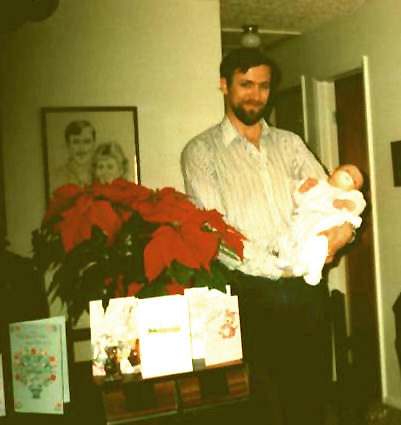 #1993-12-25 #1 Christmas, David & Amanda. CO..jpg