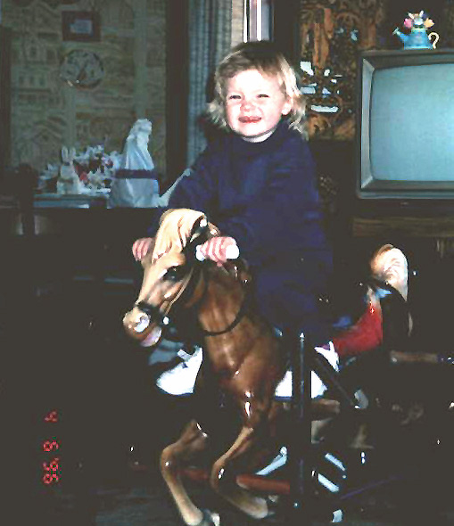 #1996-04-06 #1 Amanda got a horse. CO..jpg