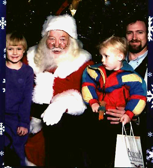 #1999-12-23 Amanda, Santa, Stevie & Dad. CO..jpg