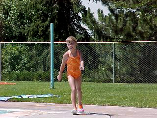 #2001-07 #1 Amanda at the Pool..JPG